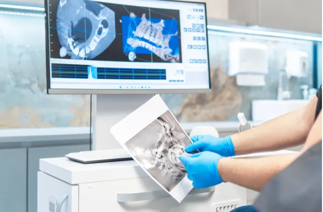 大学病院レベルの技術と医療体制