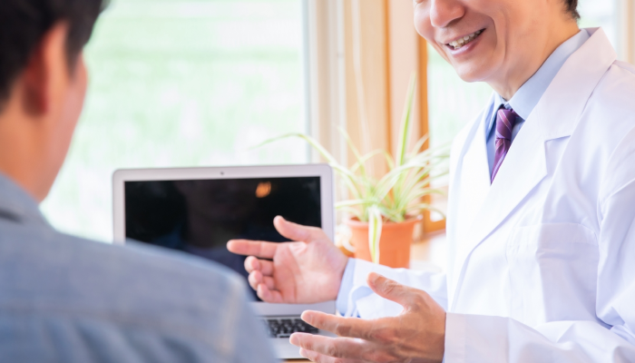 セカンドオピニオンについて