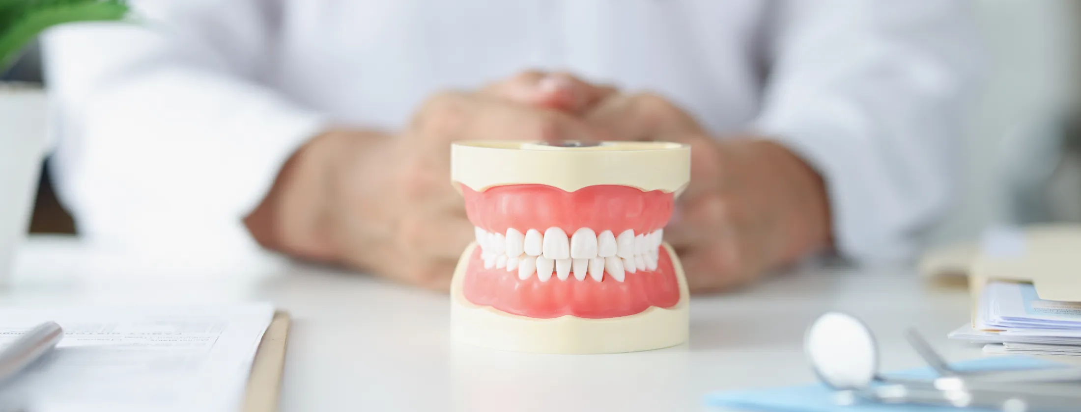 6.噛み合わせの調和は“審美の長期安定”に不可欠