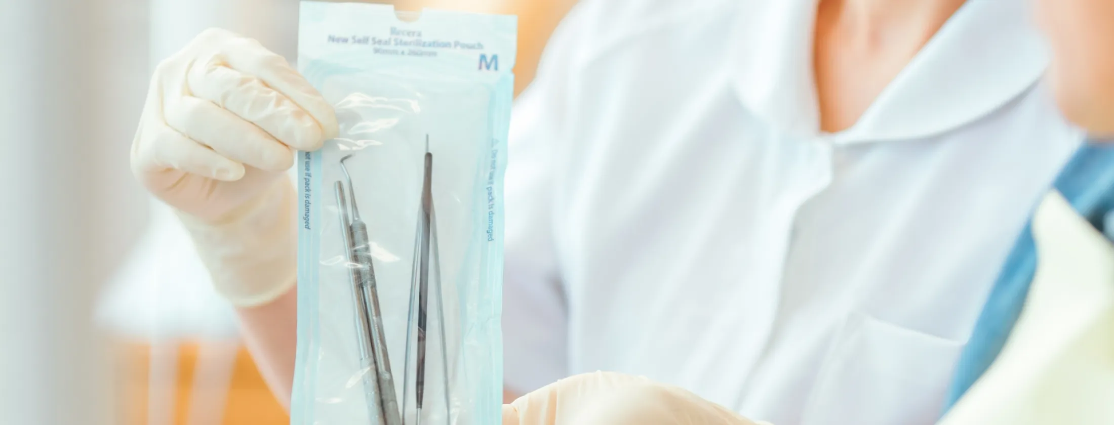 ⑤ 国際基準に準拠した滅菌・感染対策