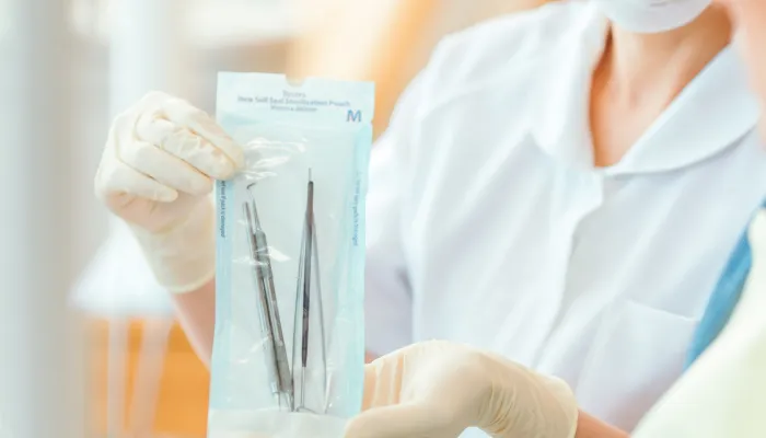 ⑤ 国際基準に準拠した滅菌・感染対策