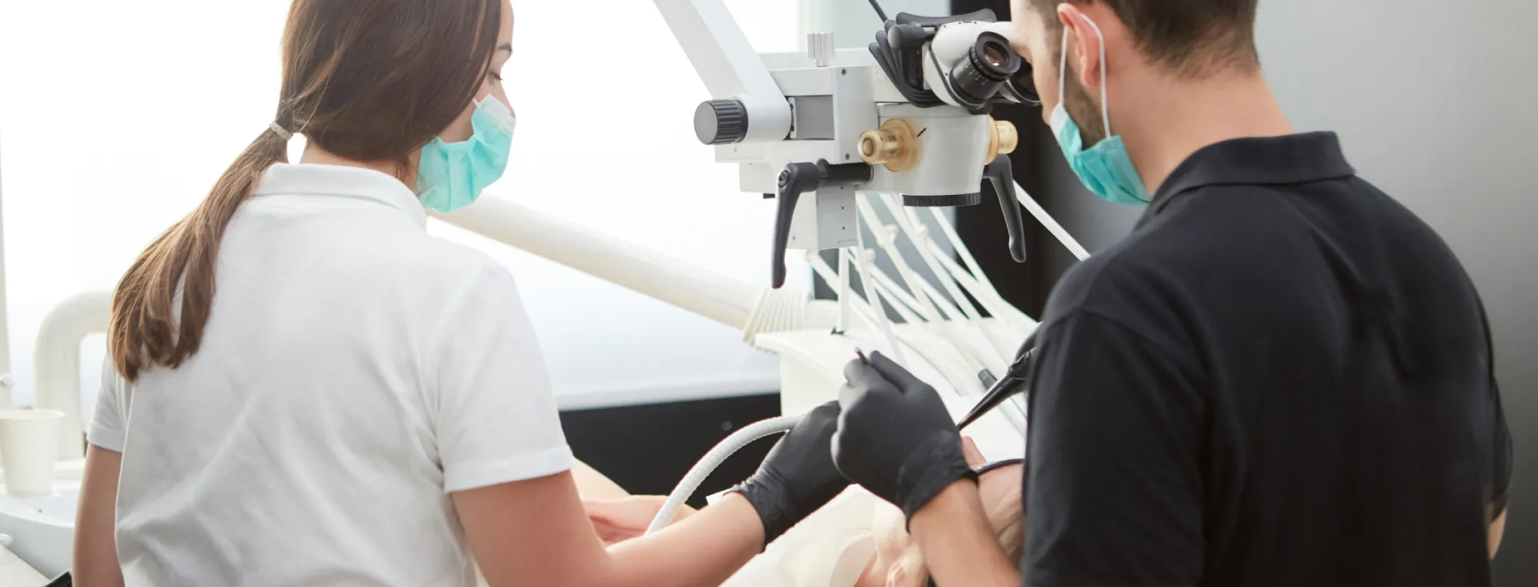 ⑥ 先進医療機器による高精度な治療環境