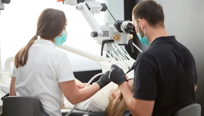 ⑥ 先進医療機器による高精度な治療環境