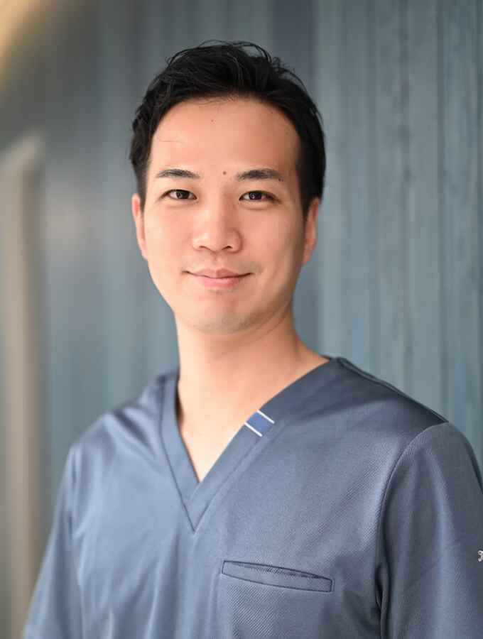 LOTUS DENTAL CLINIC 東京 理事長 矢野 孝星