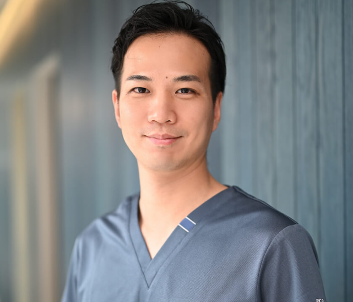 LOTUS DENTAL CLINIC 東京 理事長 矢野 孝星