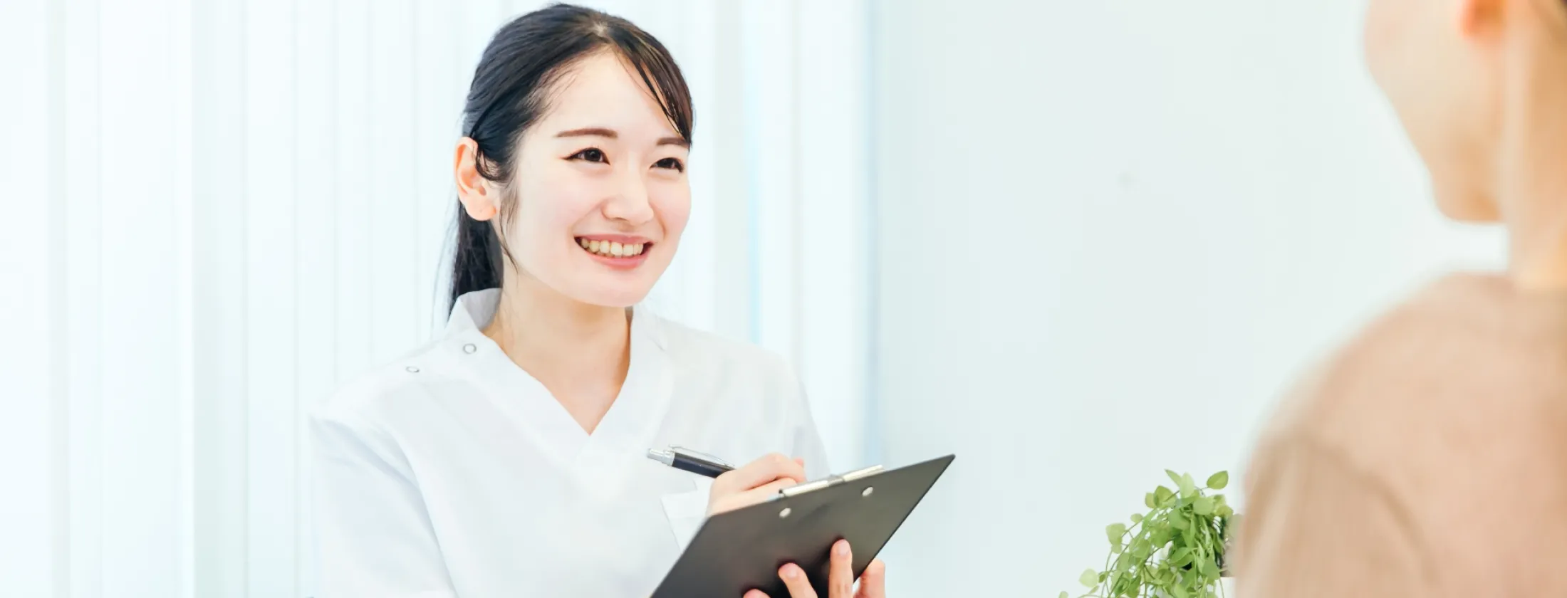 8.担当歯科衛生士による“継続ケア体制”