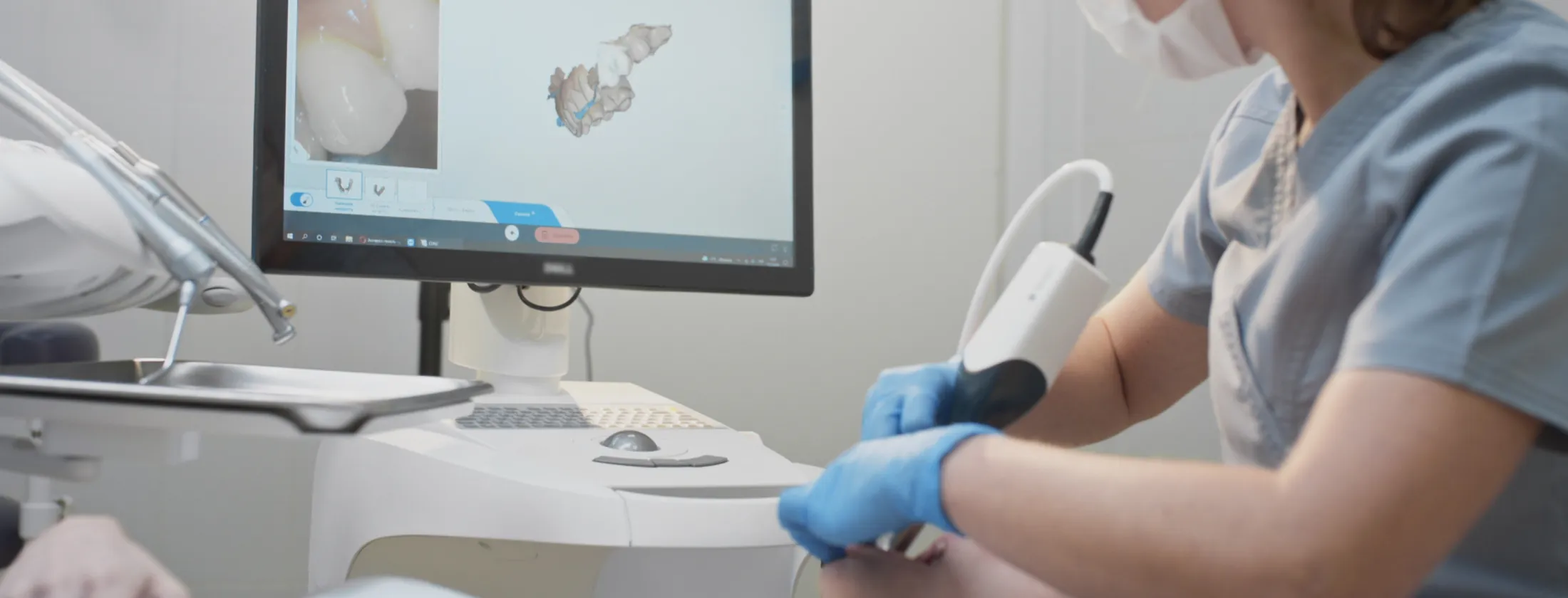 ⑥治療前の不安を減らす、精密検査と事前シミュレーション