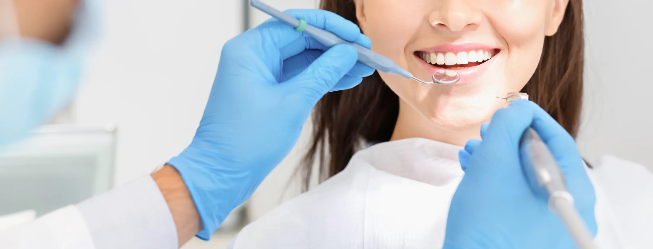 ⑥ホワイトニング治療の流れ