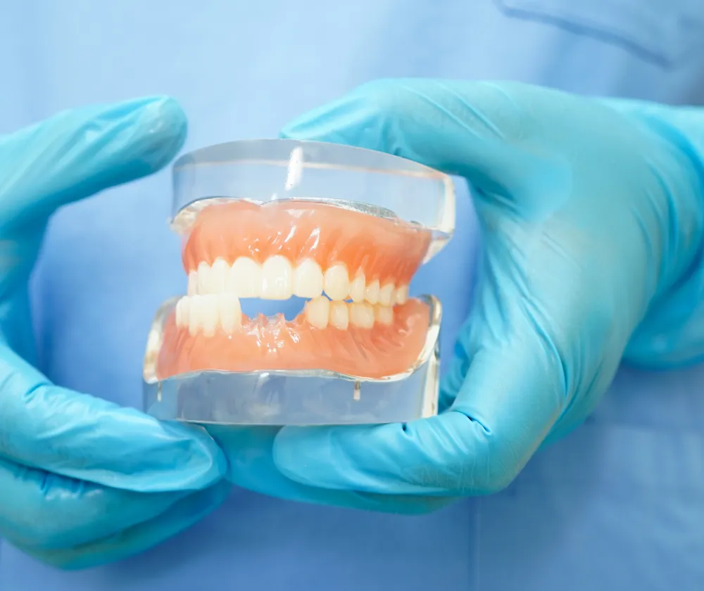 失われた「噛む力」と「口腔バランス」を再構築する