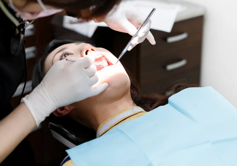 セルフチェック　あなたの歯を守るための「10のサイン」