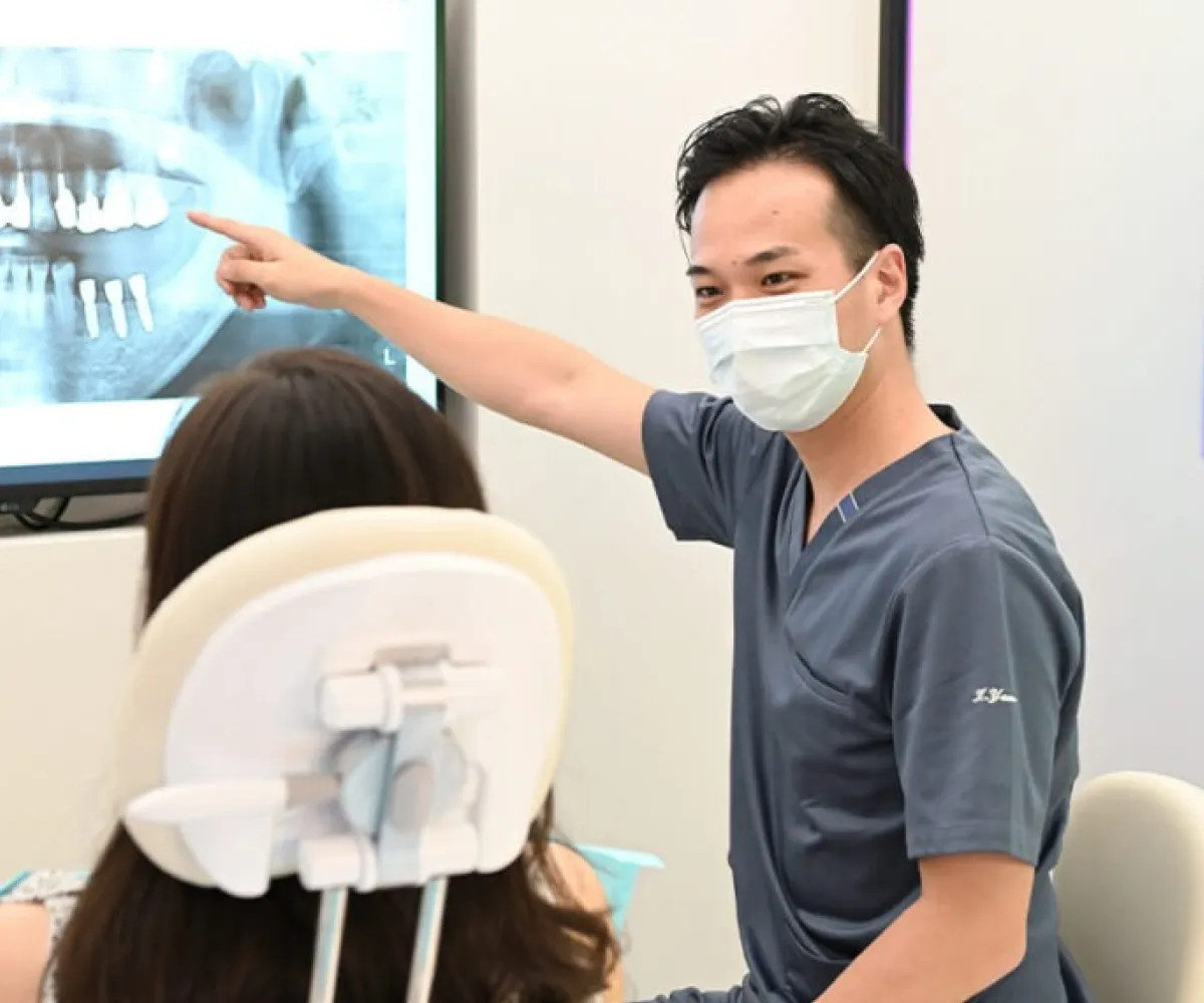 基本治療から最先端の再生療法まで。大学病院レベルの包括的治療体制