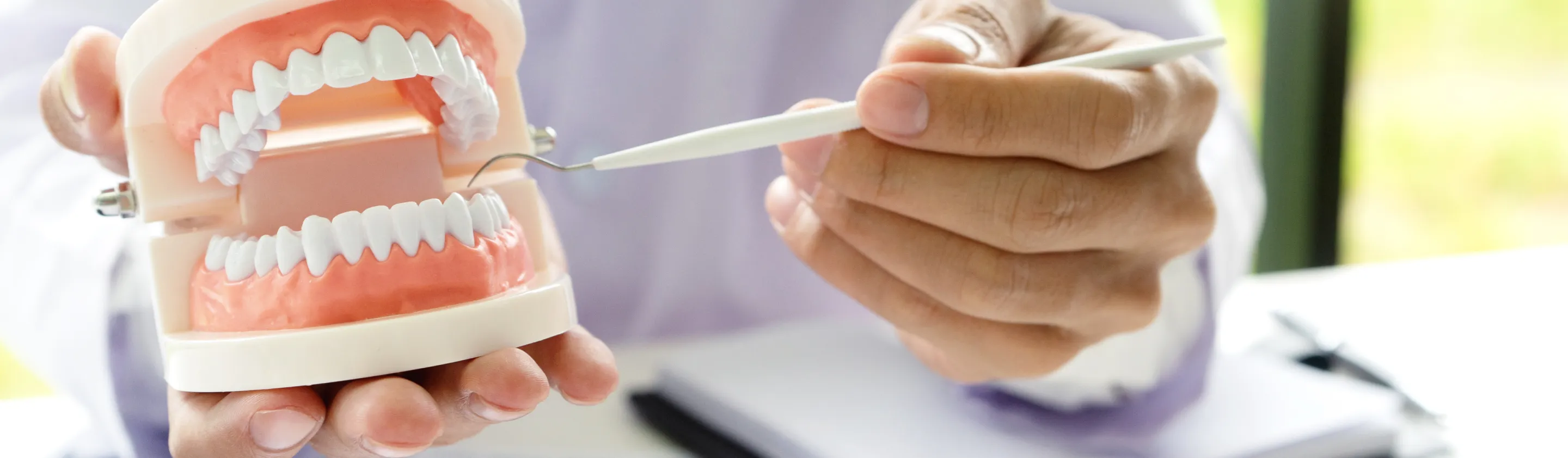 根管治療は「土台」であり、その上の「被せ物」と「噛み合わせ」まで見据えた包括的治療