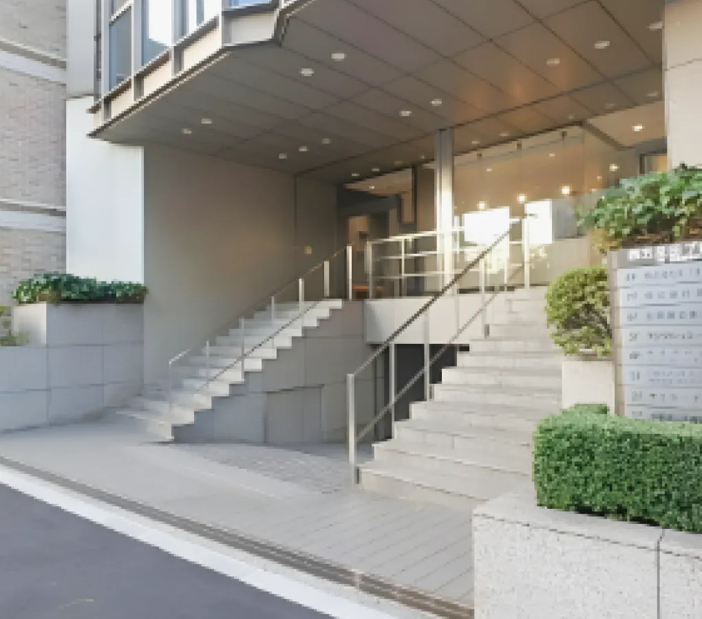 LOTUS DENTAL CLINIC 外観